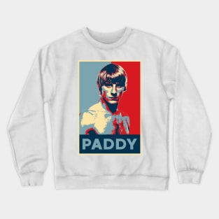 PADDY PIMBLETT Crewneck Sweatshirt
